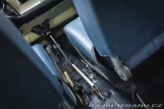 Škoda 1000 MB JEN 8287 KM 1965