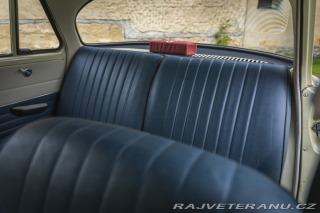 Škoda 1000 MB JEN 8287 KM 1965