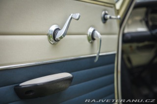 Škoda 1000 MB JEN 8287 KM 1965