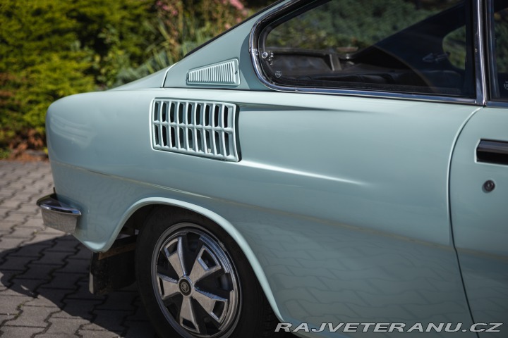 Škoda 110 R 1977