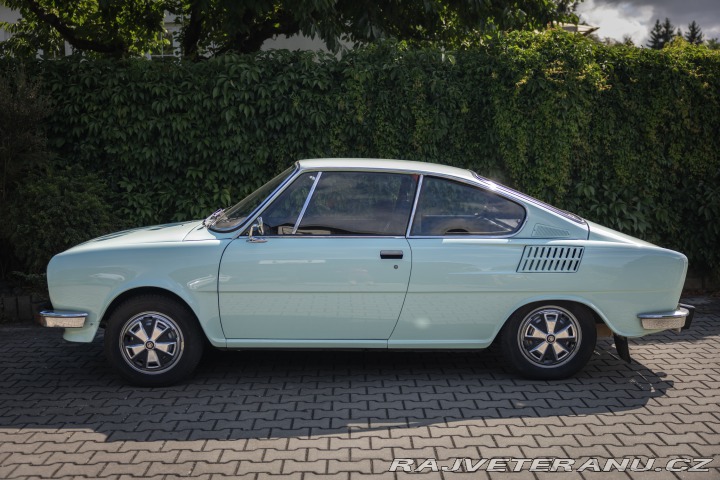 Škoda 110 R 1977