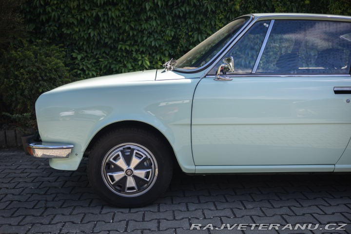 Škoda 110 R 1977