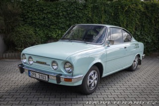 Škoda 110 R 1977