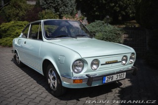 Škoda 110 R 1977