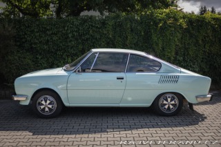 Škoda 110 R 1977