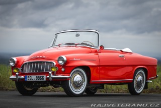 Škoda Felicia roadster