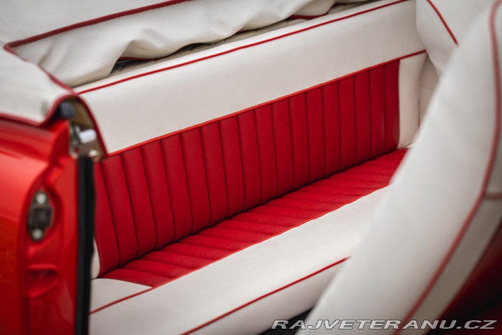 Škoda Felicia roadster 1960