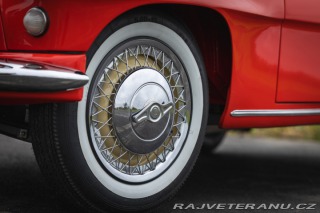 Škoda Felicia roadster 1960