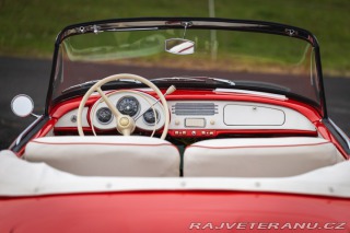 Škoda Felicia roadster 1960