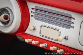 Škoda Felicia roadster 1960