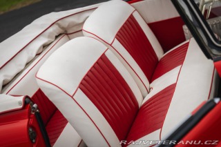 Škoda Felicia roadster 1960