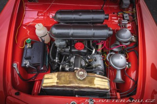 Škoda Felicia roadster 1960