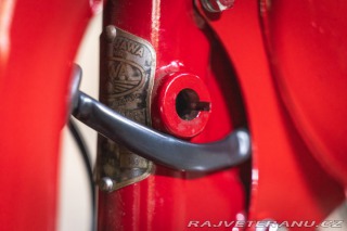 Jawa 500 OHC 15/01 1956