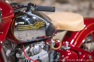 Jawa 500 OHC 15/01 1956