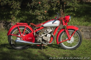 Jawa 350 SV 1939