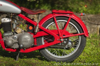 Jawa 350 SV 1939