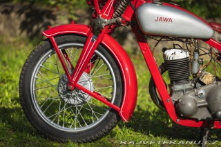 Jawa 350 SV 1939