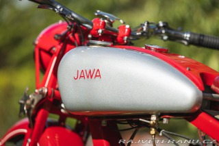 Jawa 350 SV 1939