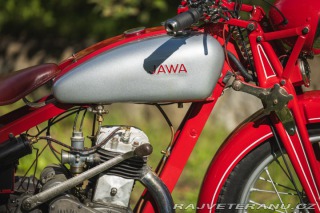 Jawa 350 SV 1939
