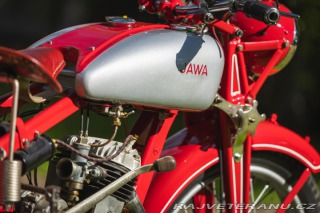 Jawa 350 SV 1939