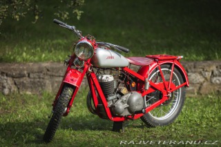 Jawa 350 SV 1939