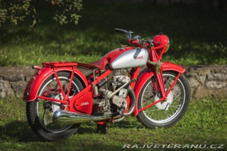 Jawa 350 SV 1939