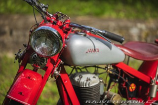 Jawa 350 SV 1939