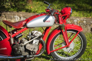 Jawa 350 SV 1939
