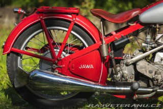 Jawa 350 SV 1939