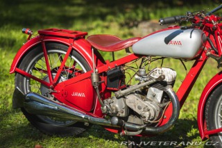Jawa 350 SV 1939
