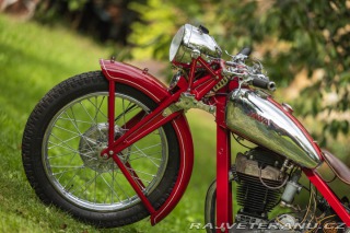Jawa 350 OHV 1946