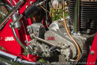 Jawa 350 OHV 1946