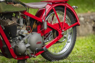 Jawa 350 OHV 1946