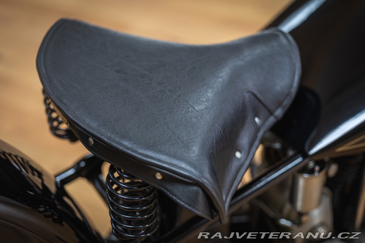 Ostatní značky Ostatní modely OEC 500 SPORT BLACKBURNE 1932