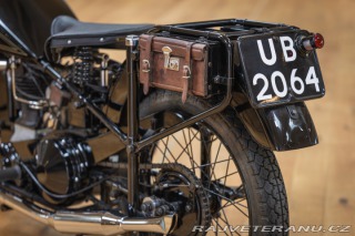 Ostatní značky Ostatní modely OEC 500 SPORT BLACKBURNE 1932