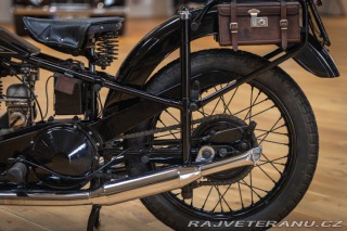 Ostatní značky Ostatní modely OEC 500 SPORT BLACKBURNE 1932