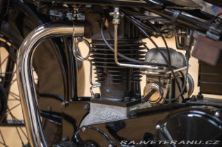 Ostatní značky Ostatní modely OEC 500 SPORT BLACKBURNE 1932