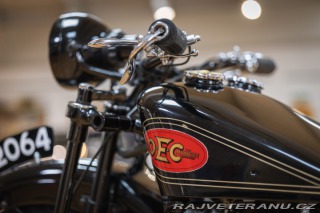 Ostatní značky Ostatní modely OEC 500 SPORT BLACKBURNE 1932