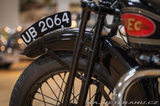 Ostatní značky Ostatní modely OEC 500 SPORT BLACKBURNE 1932