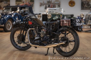 Ostatní značky Ostatní modely OEC 500 SPORT BLACKBURNE 1932