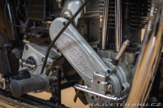 Ostatní značky Ostatní modely OEC 500 SPORT BLACKBURNE 1932