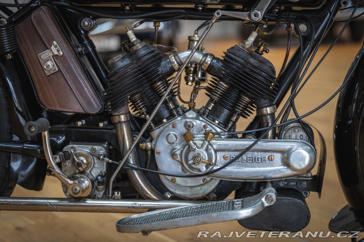 Ostatní značky Ostatní modely RALEIGH 800 SV 1925