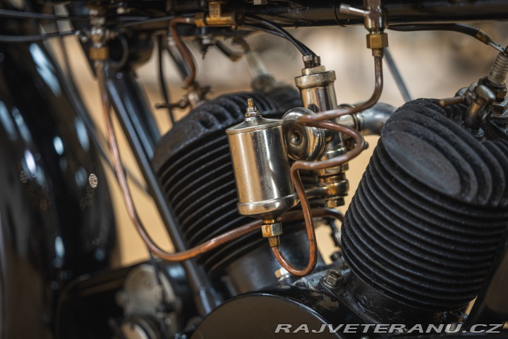 Ostatní značky Ostatní modely RALEIGH 800 SV 1925