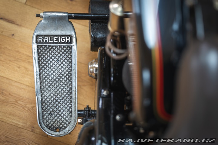 Ostatní značky Ostatní modely RALEIGH 800 SV 1925