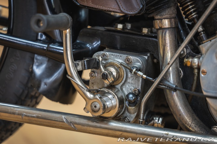 Ostatní značky Ostatní modely RALEIGH 800 SV 1925