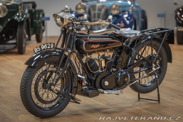 Ostatní značky Ostatní modely RALEIGH 800 SV 1925