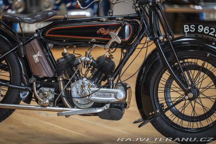 Ostatní značky Ostatní modely RALEIGH 800 SV 1925
