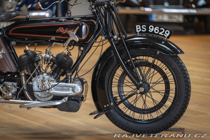 Ostatní značky Ostatní modely RALEIGH 800 SV 1925