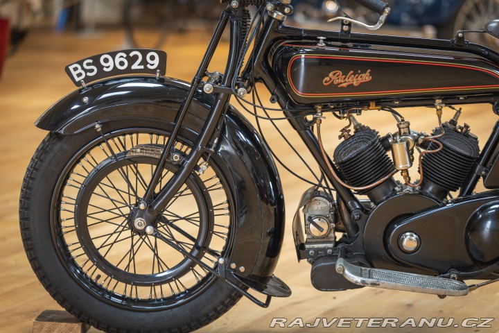 Ostatní značky Ostatní modely RALEIGH 800 SV 1925