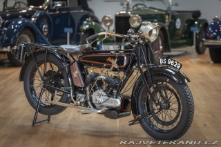Ostatní značky Ostatní modely RALEIGH 800 SV 1925